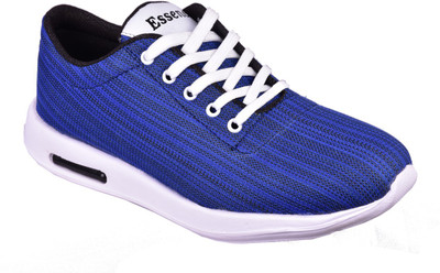

ESSENCE Stylish casual Shoes For Men's Corporate Casuals For Men(Blue