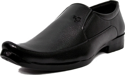 

Niti Fashion Niti112_black Slip On For Men(Black