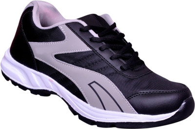

Kaption Sports Shoes For Men Running Shoes For Men(Black