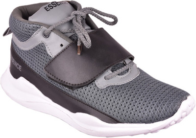 

ESSENCE Trendy Men's Outdoor Casual Shoes Training & Gym Shoes For Men(Grey