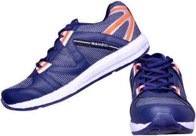 

Begone SY British Blue Running Shoes For Men(Blue