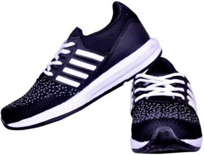 

Begone Jeeto Black Running Shoes For Men(Black