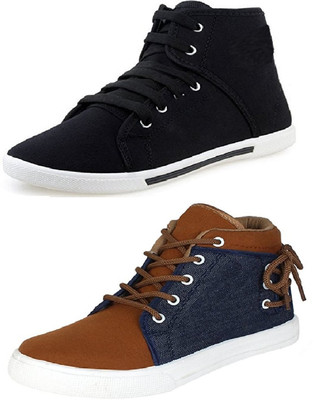 

Genial High Tops For Men(Multicolor