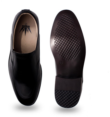 

MAGHPAUSH Slip On For Men(Black