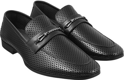 

Mochi Awesome Slip On For Men(Black