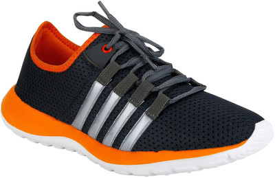 

Ekia Running Shoes For Men(Black, Gray