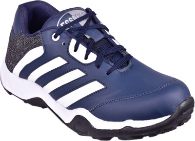 

ESSENCE Stylish Men's Running Shoes Running Shoes For Men(Blue