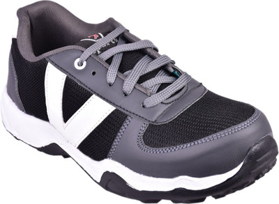 

ESSENCE Stylish Men's Running Shoes Running Shoes For Men(Black