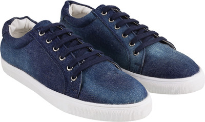 

Mochi Awesome Sneakers For Men(Blue, 45;blue