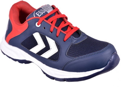 

ESSENCE Stylish Men's Running Shoes Running Shoes For Men(Blue