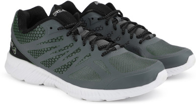 

Fila MEMORY SPEEDSTRIDE Running Shoes For Men(Grey, C roc/blk/wht