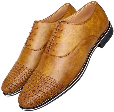 

GB Party Wear For Men(Tan