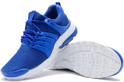 

DUMMPY Walking Shoes For Men(Blue, Royalblue