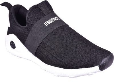 

ESSENCE Trendy Men's Outdoor Casual Shoes Outdoors For Men(Black