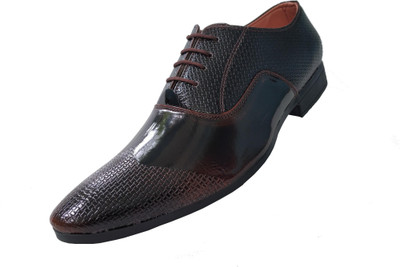 

Finix Lace Up For Men(Brown