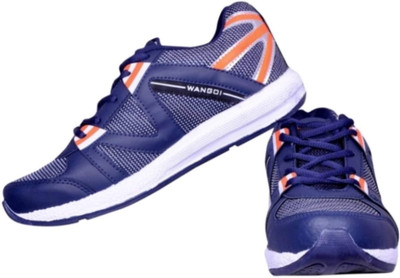 

Begone British Blue Running Shoes For Men(Blue