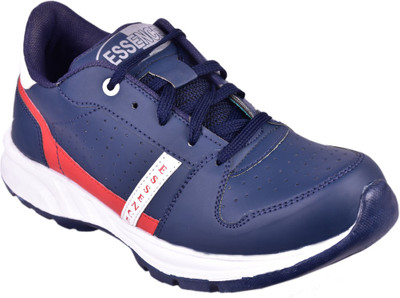 

ESSENCE Stylish Men's Running Shoes Running Shoes For Men(Blue