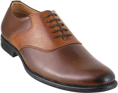 

Walkway Trendy Lace Up For Men(Brown, 12;brown