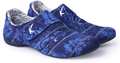 

Kaneggye Casuals For Men(Blue, Royal blue