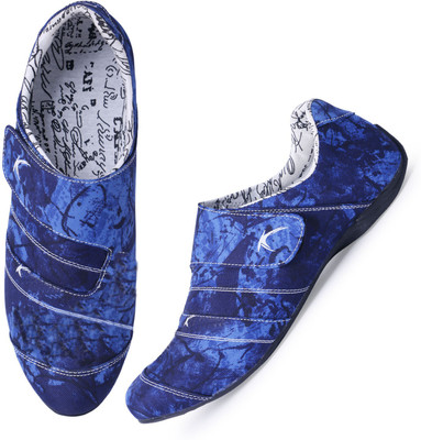 

Kzaara Casuals For Men(Blue, Royal blue
