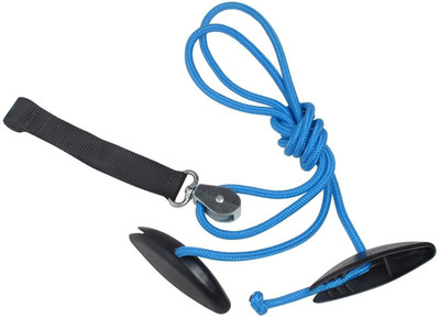 

RangeMaster Shoulder Pulley (Web Strap Door Attachment) for Physical Therapy Exercises with Patient Guide Freestyle Skipping Rope(Blue, Pack of 1)