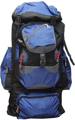 

House of Quirk Bori Basta Army Rucksack Bag pack - Blue Sleeping Bag(Blue)