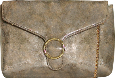 

Caprese Women Brown PU Sling Bag