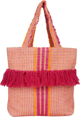 

Diwaah Women Beige Cotton Tote