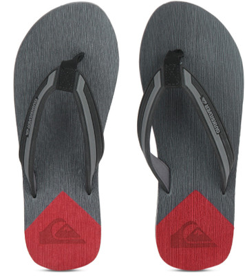 

Quiksilver MOLOKAI NEW WAV Slides, Black