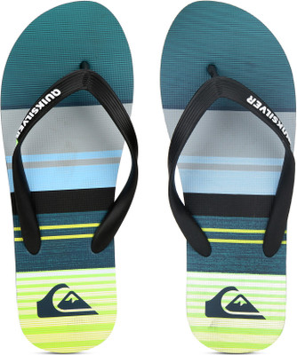 

Quiksilver MOLOKAI EVERYDA Slides, Black