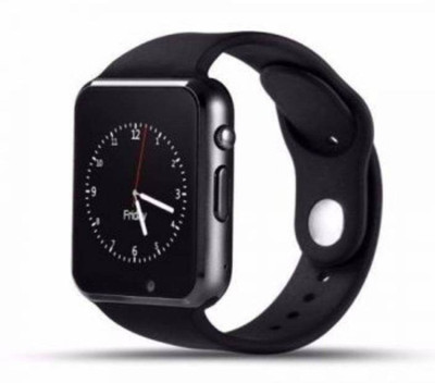 

sensivo Kwitech Bluetooth A1 - Black Smartwatch (Black Strap Regular) Smartwatch (Black Strap Standard) Smartwatch(Black Strap FREESIZE)