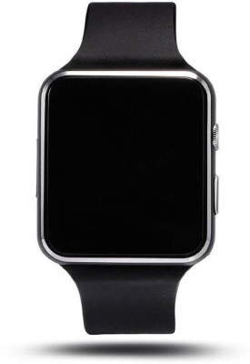 

Techno Frost X6 Smart Watch Smartwatch(Black Strap Free Size)