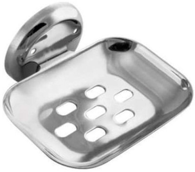 CAPRY SOAP DISH- 2(Silver)