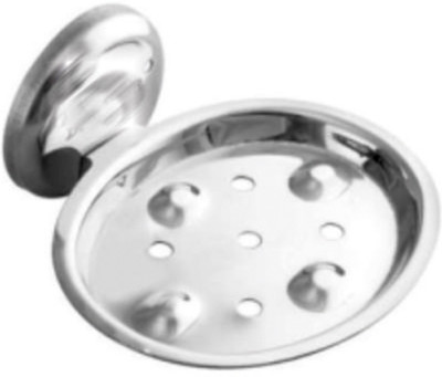 

CAPRY SOAP DISH- 3(Silver)