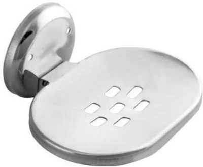 

CAPRY SOAP DISH- 5(Silver)