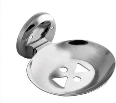 

CAPRY SOAP DISH- 1(Silver)