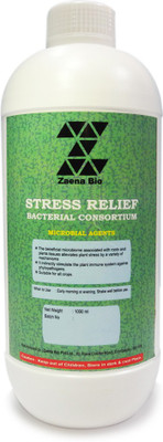

Zaena Stress relief Soil Manure(1000 ml Liquid)