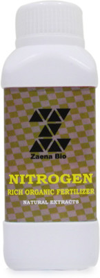 

Zaena Nitrogen Rich Soil Manure(250 ml Liquid)