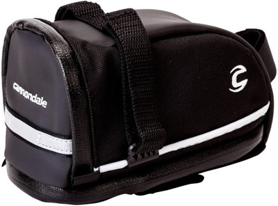 

CANNONDALE SADDLE BAG SPEEDSTER Saddle Bag(Black, Saddle Bag