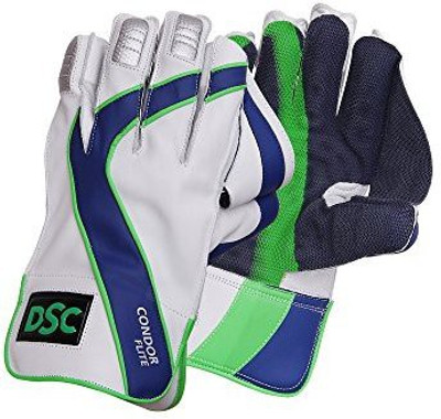 

DSC CONDOR FLITE Wicket Keeping Gloves (Men, Multicolor)