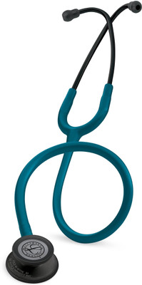 

3M Littmann 5869 Acoustic Stethoscope(Caribbean blue with black finish Chestpiece)