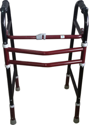 

Vitane Surgical Walker - Sturdy & Lightweight Support Stick - 35 inch(Multicolor)