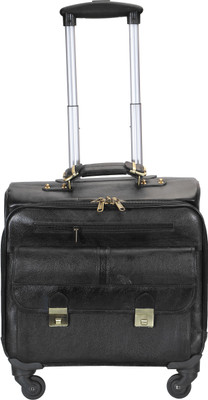 

Charpe HJDJDK Cabin Luggage - 16 inch(Black)