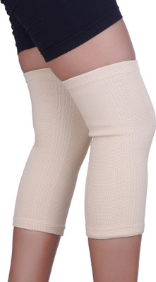 

Orthtex Knee Cap Genric Knee Support (L, Beige)