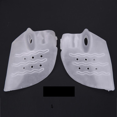 

SBE Bunion Corrector Relief Gel Toe Separator For Hammer Toe With Forefoot Pads Foot Support(White