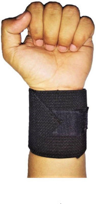

Kamni Sports wrist support Wrist Support(Black