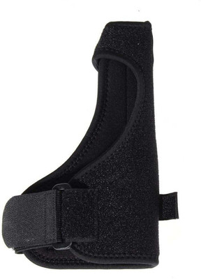 

SBE Sport Wrist Thumbs Hand Support Brace Guard Training Wrist Protector Splint Sprain Thumb Stabiliser Arthritis Pain Relief Black (left Hand) Wrist Support(Black