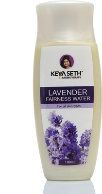 

KEYA SETH AROMATHERAPY KEYA SETH LAVENDER WATER(100 ml)