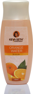 

KEYA SETH AROMATHERAPY KEYA SETH ORANGE WATER(100 ml)