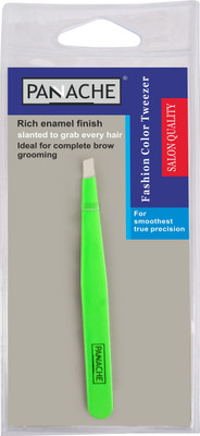 

panache Fashion color tweezer ( pack of 1 )